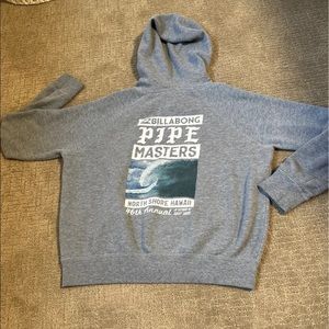 Billabong hoodie